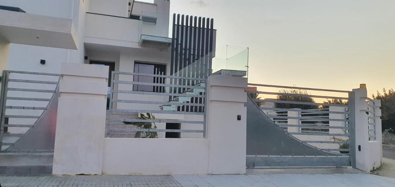 Sunflowersalento Serrano Exterior photo
